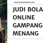 judi bola online gampang menang